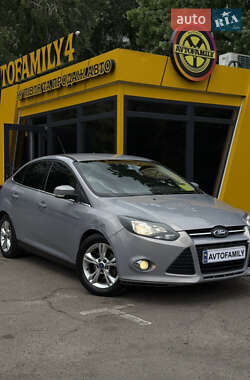Седан Ford Focus 2013 в 