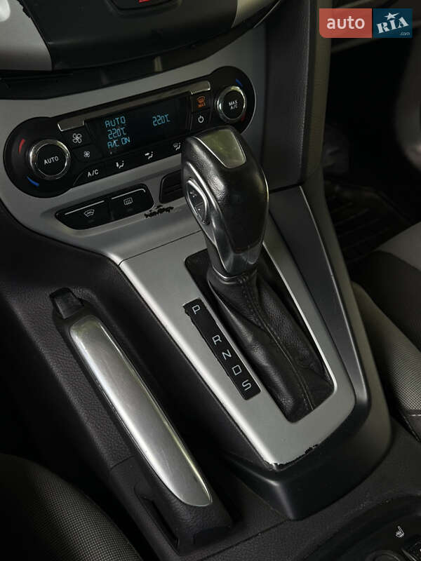 Седан Ford Focus 2013 в Києві