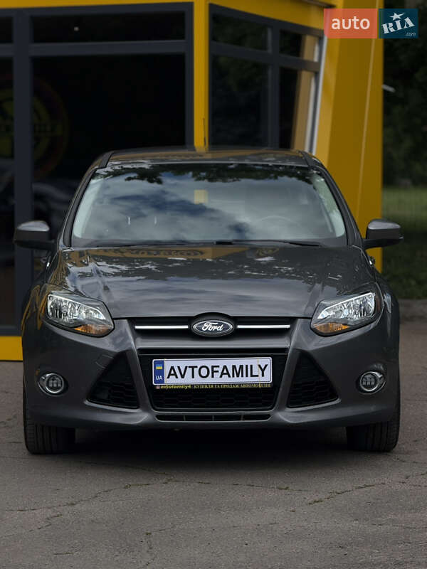 Хетчбек Ford Focus 2012 в Києві