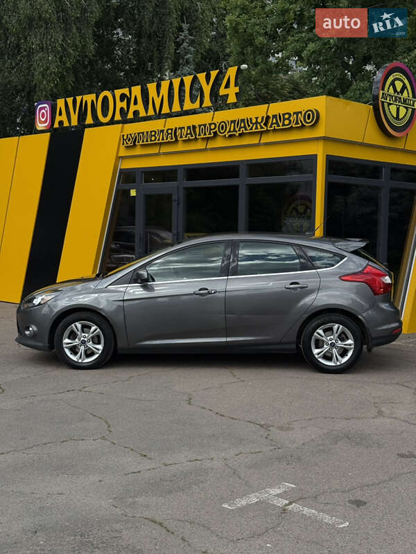 Хетчбек Ford Focus 2012 в Києві