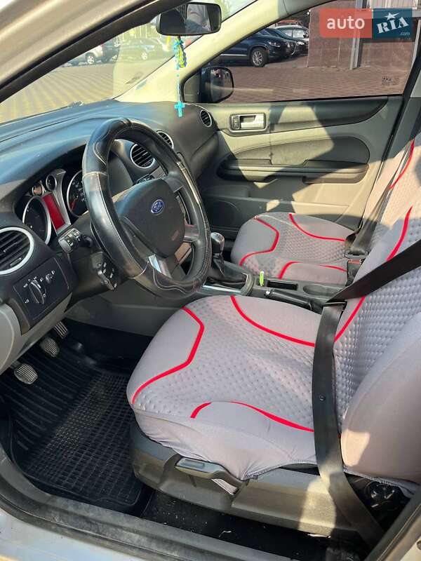 Универсал Ford Focus 2009 в Гайсине фото 5 Универсал Ford Focus 2009 в Гайсине