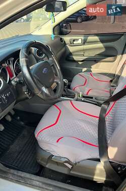 Универсал Ford Focus 2009 в 