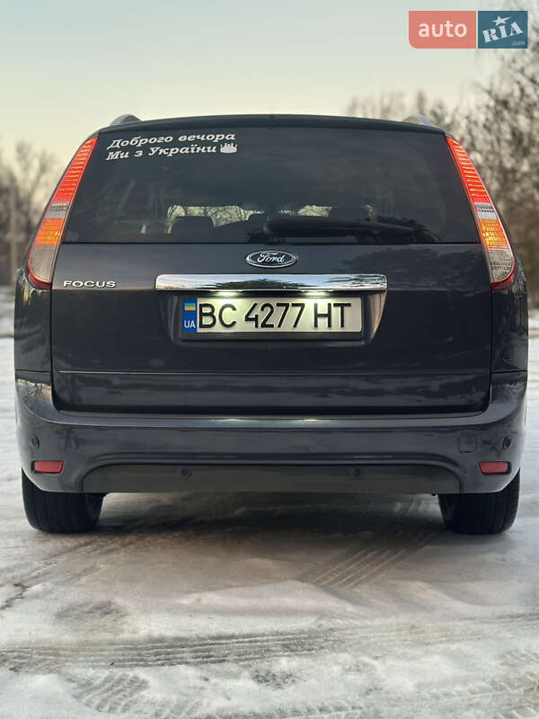 Універсал Ford Focus 2009 в Дрогобичі