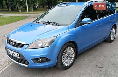 Універсал Ford Focus 2010 в Кобеляках
