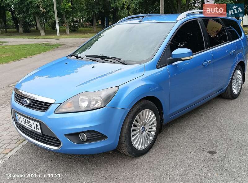 Універсал Ford Focus 2010 в 