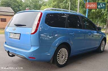 Універсал Ford Focus 2010 в 