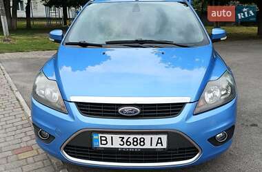 Універсал Ford Focus 2010 в 