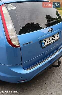Універсал Ford Focus 2010 в 