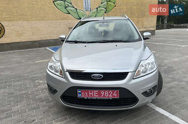 Универсал Ford Focus 2008 в 