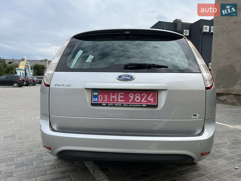 Універсал Ford Focus 2008 в Луцьку