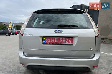 Универсал Ford Focus 2008 в 
