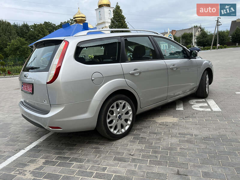 Універсал Ford Focus 2008 в Луцьку