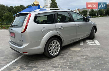 Универсал Ford Focus 2008 в 