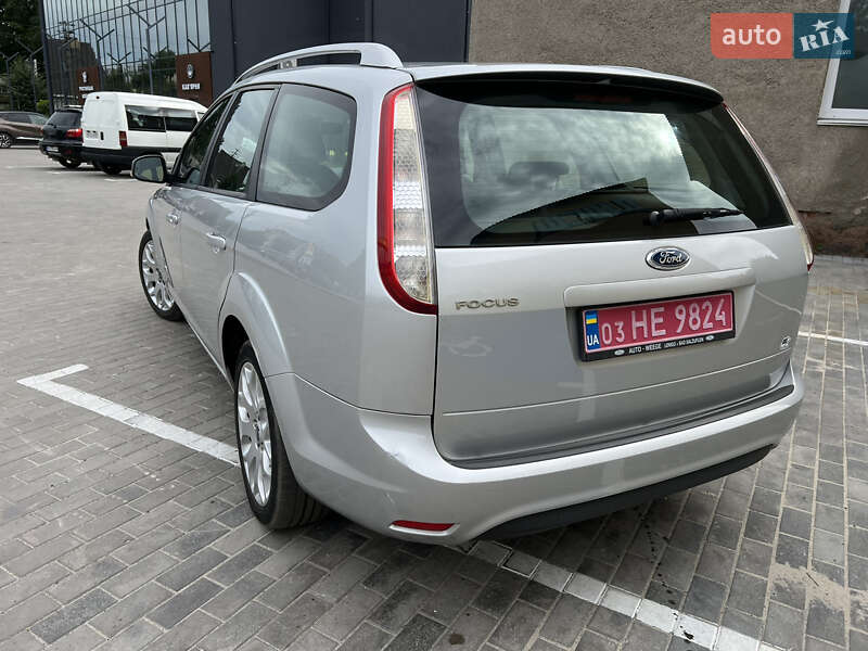 Універсал Ford Focus 2008 в Луцьку