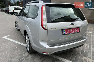 Универсал Ford Focus 2008 в 