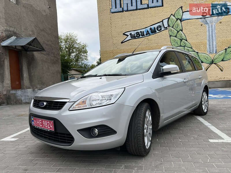 Універсал Ford Focus 2008 в Луцьку