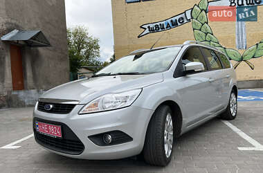 Универсал Ford Focus 2008 в 