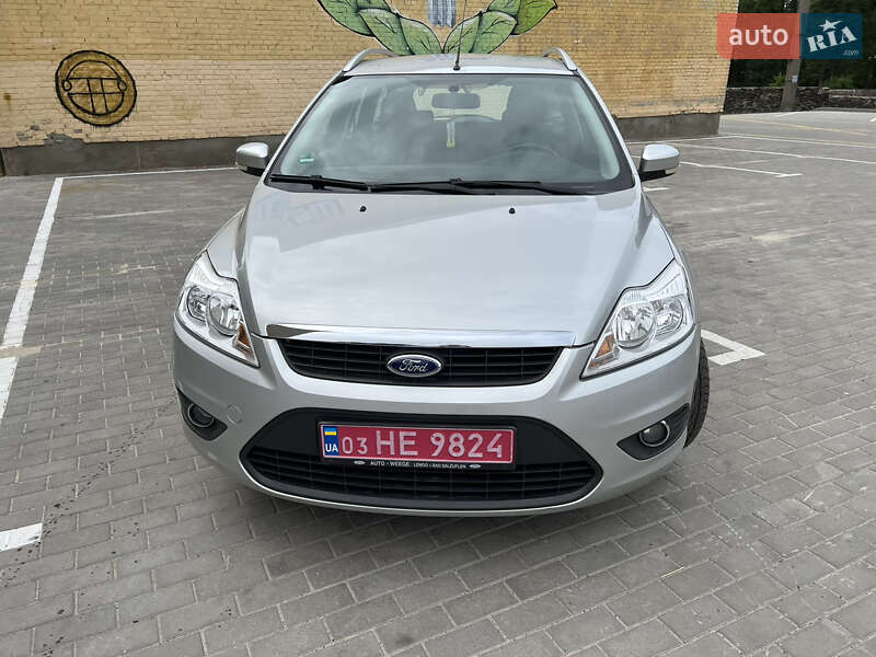 Універсал Ford Focus 2008 в Луцьку