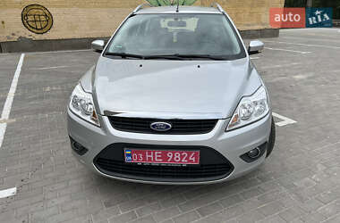 Универсал Ford Focus 2008 в 