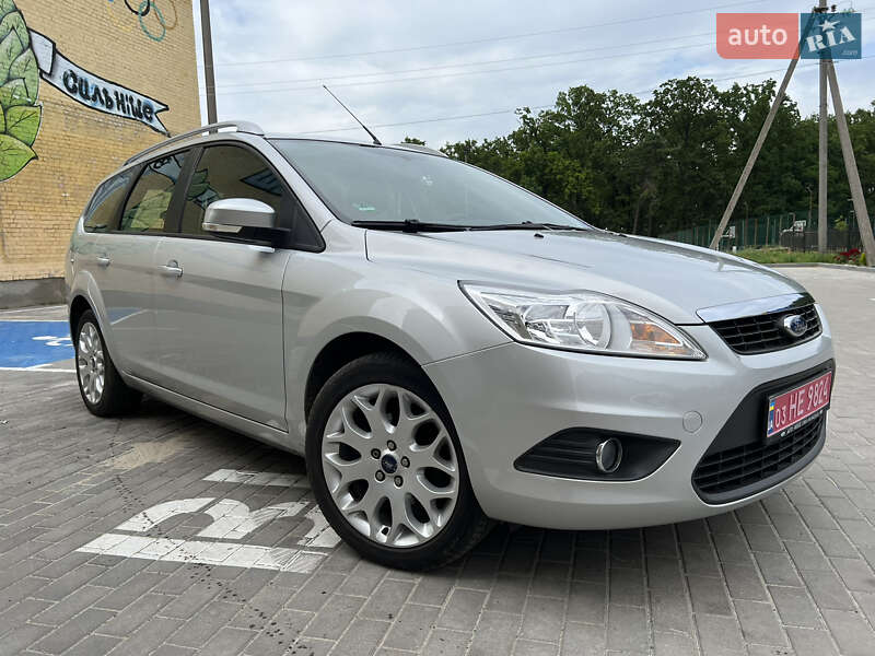 Універсал Ford Focus 2008 в Луцьку