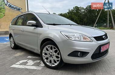 Универсал Ford Focus 2008 в 