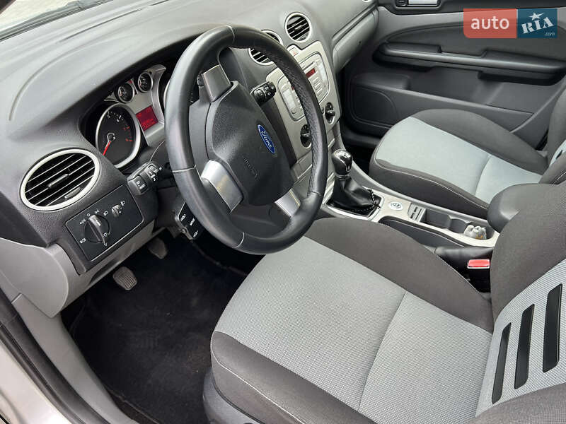Універсал Ford Focus 2008 в Луцьку