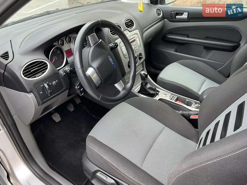 Універсал Ford Focus 2008 в Луцьку