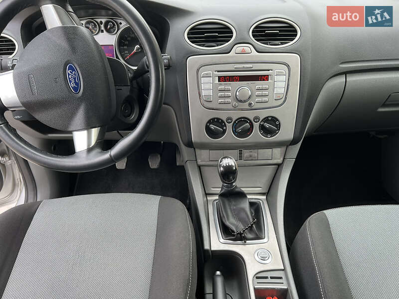 Універсал Ford Focus 2008 в Луцьку