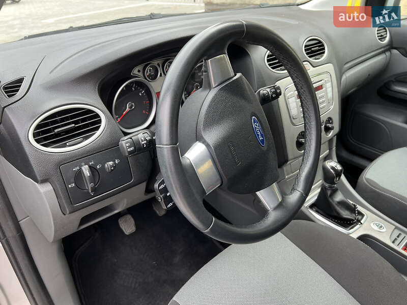 Універсал Ford Focus 2008 в Луцьку