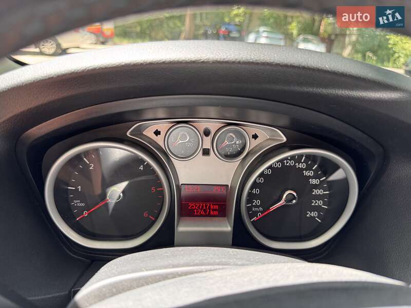Универсал Ford Focus 2010 в Запорожье