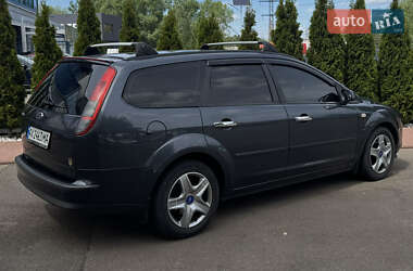 Универсал Ford Focus 2007 в 