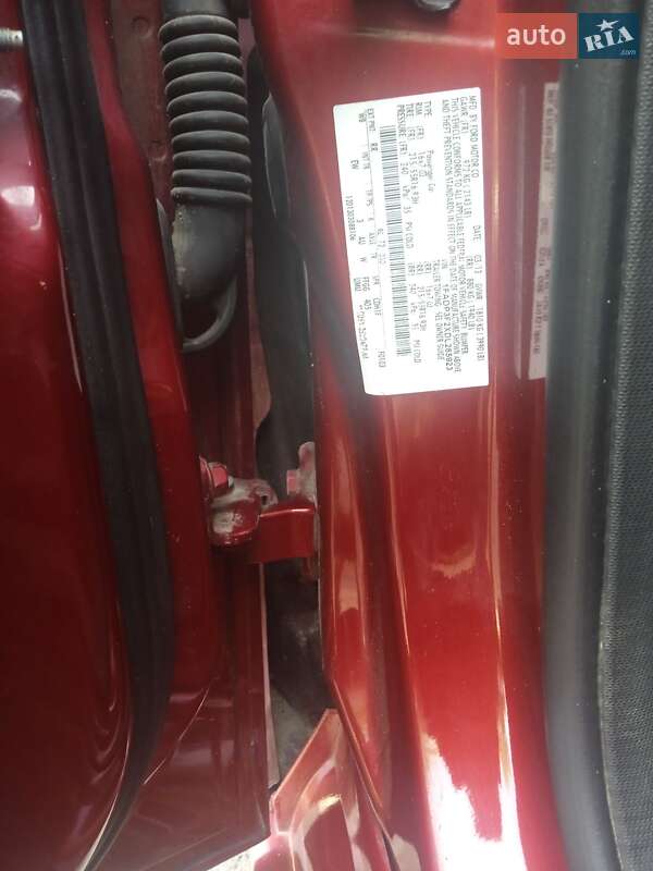 Седан Ford Focus 2013 в Ромнах