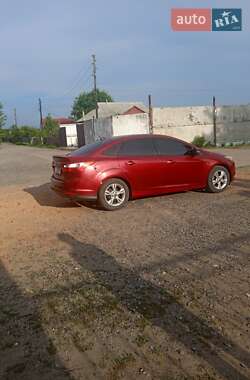 Седан Ford Focus 2013 в 