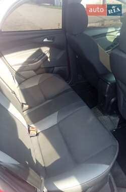 Седан Ford Focus 2013 в 