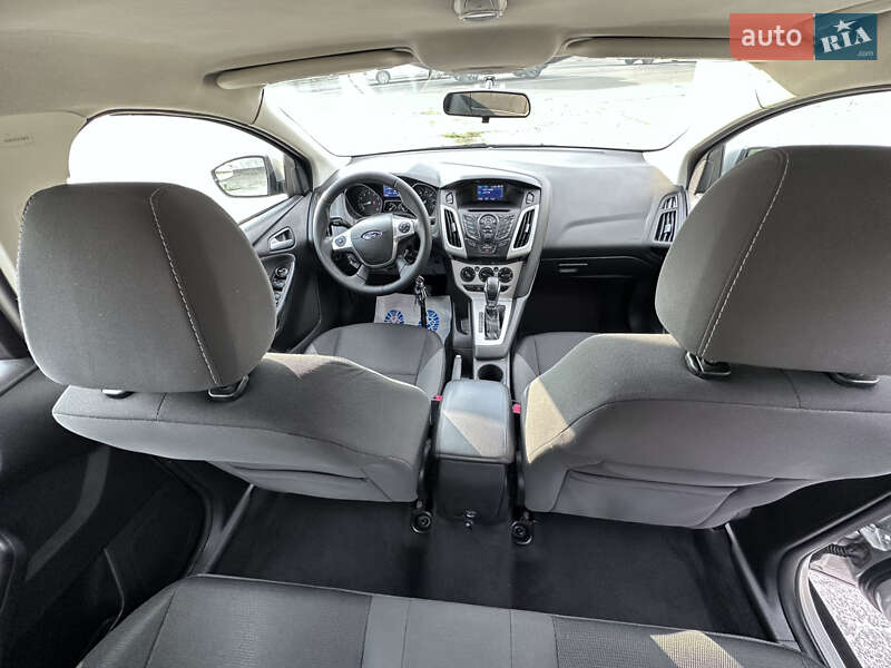 Седан Ford Focus 2014 в Киеве