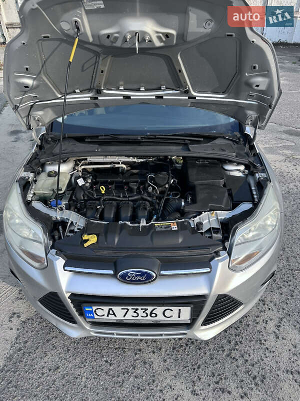 Седан Ford Focus 2014 в Киеве