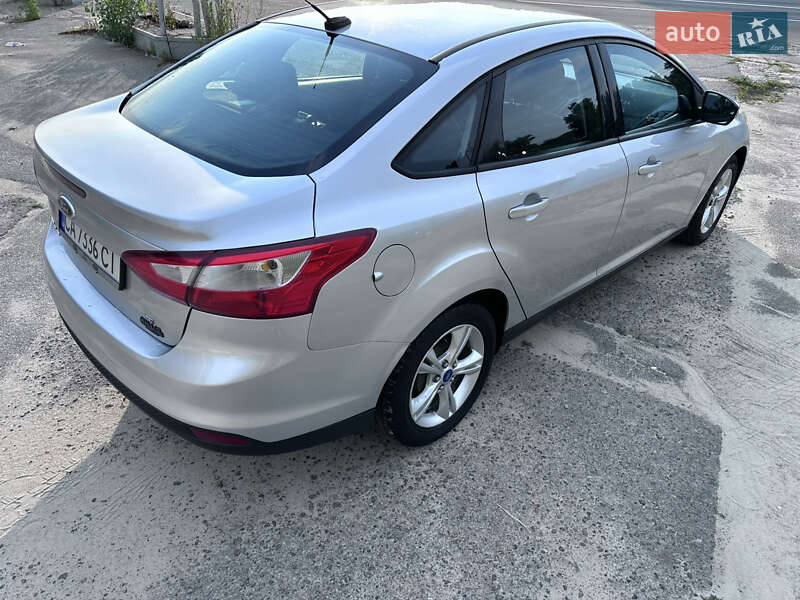 Седан Ford Focus 2014 в Киеве