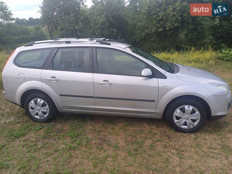 Универсал Ford Focus 2007 в Киеве