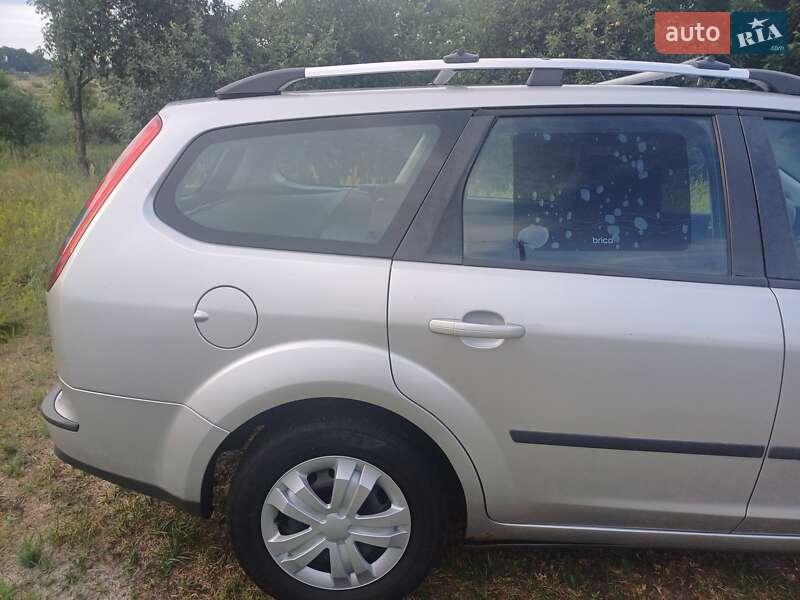 Универсал Ford Focus 2007 в Киеве