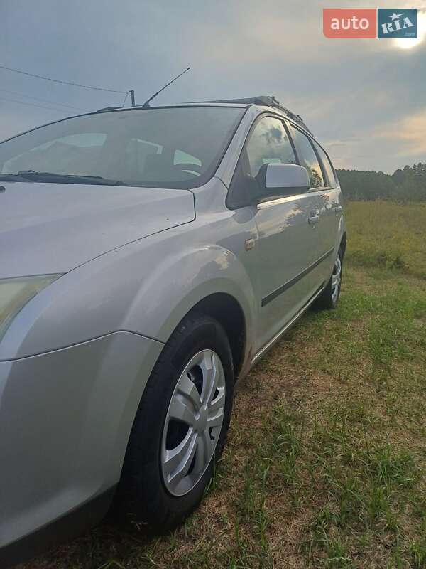 Универсал Ford Focus 2007 в Киеве