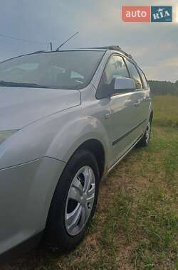 Універсал Ford Focus 2007 в 