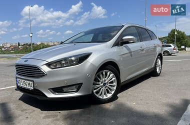 Универсал Ford Focus 2017 в 