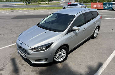 Универсал Ford Focus 2017 в 
