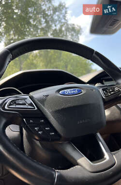 Универсал Ford Focus 2017 в 