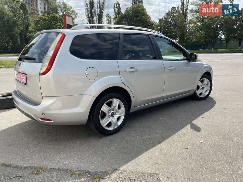 Универсал Ford Focus 2009 в Харькове