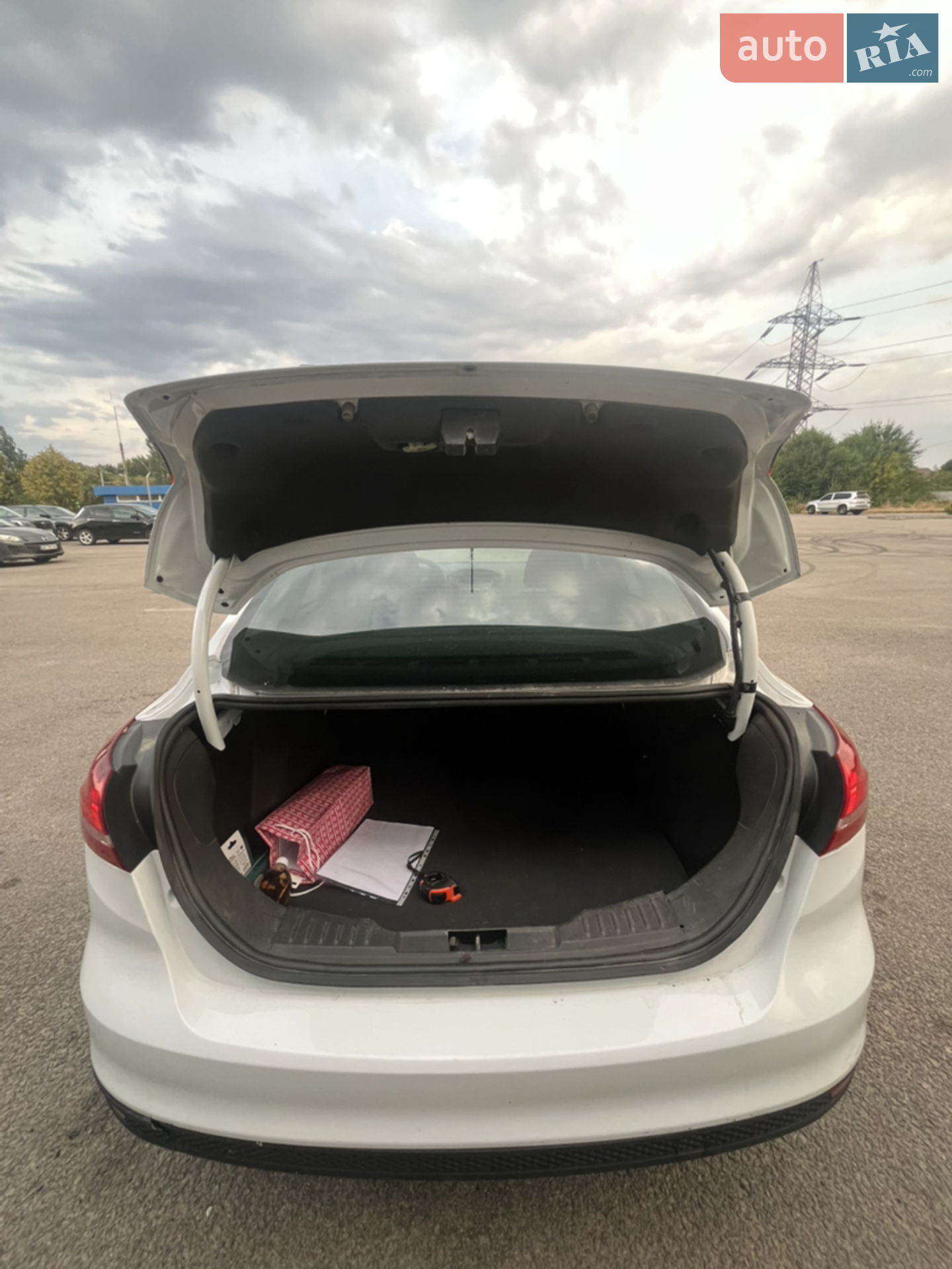 2015 Ford Focus - мініатюра 14