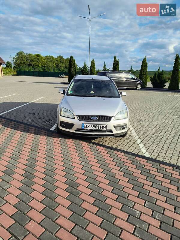 Універсал Ford Focus 2007 в Шепетівці