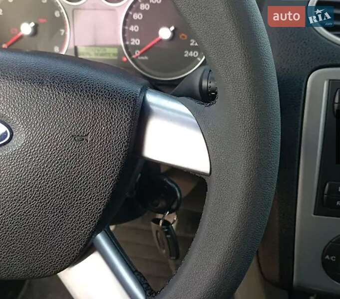 Універсал Ford Focus 2007 в Шепетівці