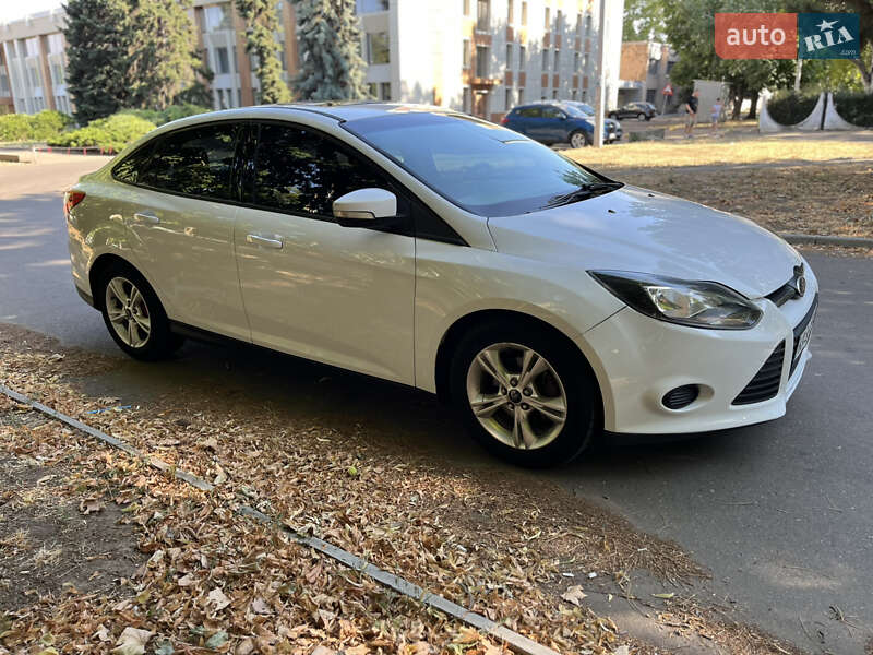 Седан Ford Focus 2013 в Миколаєві