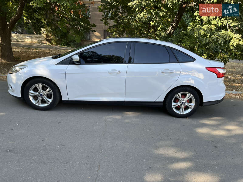 Седан Ford Focus 2013 в Миколаєві